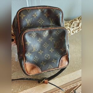 Louis Vuitton Amazon Bag